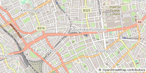 Map of London