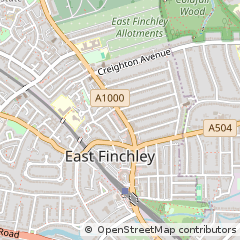 Map of London