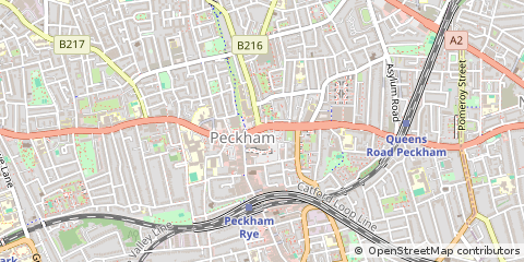 Map of London