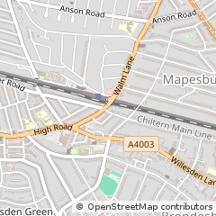 Map of London