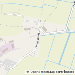 Map of March, Cambridgeshire