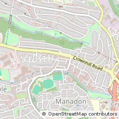 Map of Plymouth
