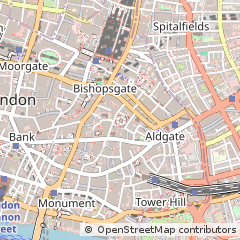 Map of London