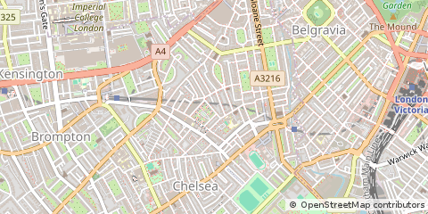 Map of London
