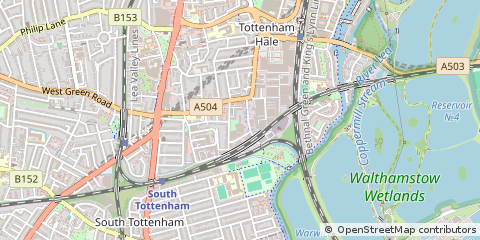 Map of London