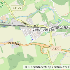Map of Bristol