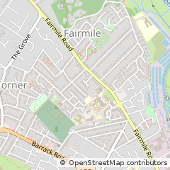 Map of Christchurch
