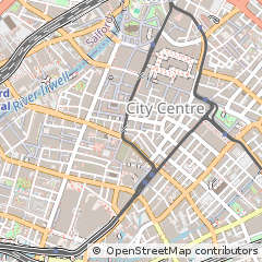 Map of Manchester