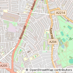 Map of London