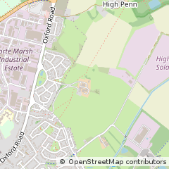 Map of Calne