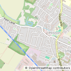 Map of Cambridge