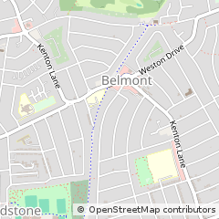 Map of Harrow, London