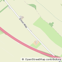 Map of Swindon, Wiltshire