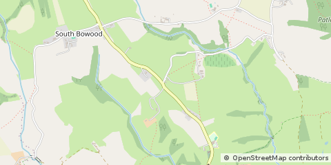 Map of Bridport
