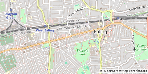 Map of London