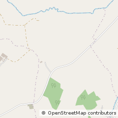 Map of Caledon, Co Tyrone