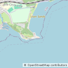 Map of Aberdour