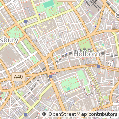 Map of London