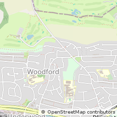 Map of Plymouth