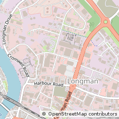 Map of Inverness