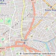 Map of London