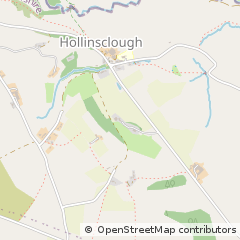 Map of Buxton