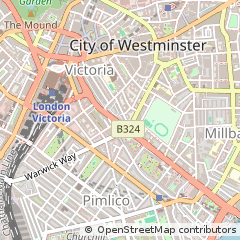 Map of London