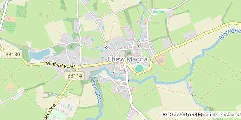 Map of Bristol