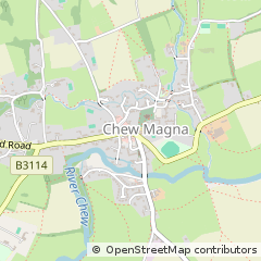 Map of Bristol