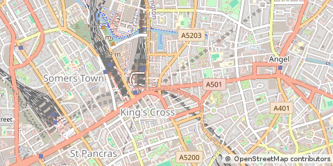 Map of London