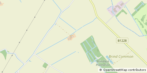 Map of Goole