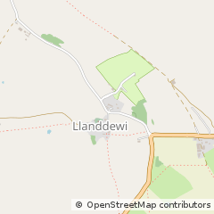 Map of Swansea