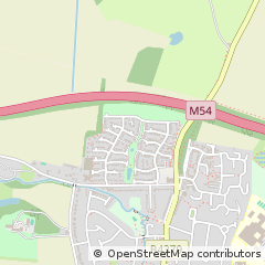Map of Shifnal