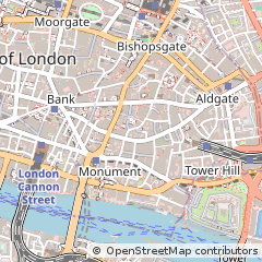 Map of London