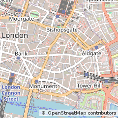 Map of London