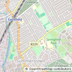 Map of London