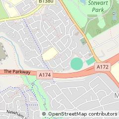 Map of Middlesbrough