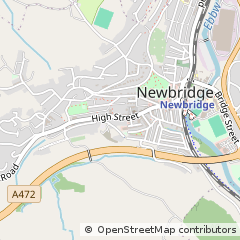 Map of Newport