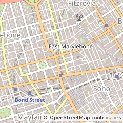 Map of London