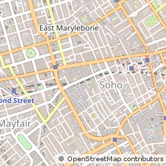 Map of London