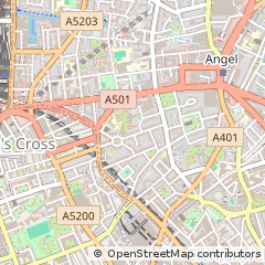 Map of London
