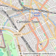 Map of London