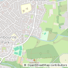 Map of Southampton