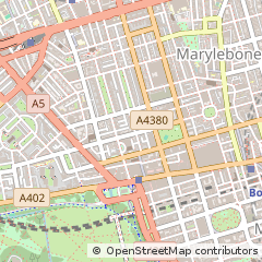 Map of London