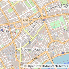 Map of London