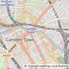 Map of London