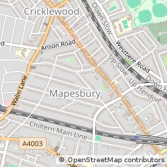 Map of London