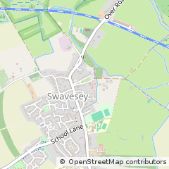 Map of Cambridge
