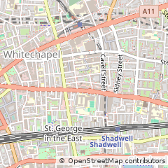 Map of London