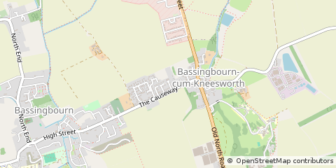 Map of Royston